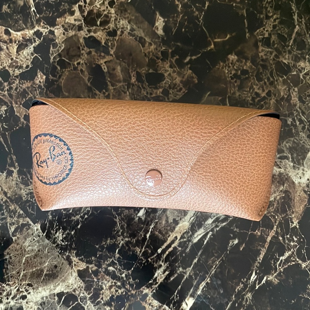 Ray Bans Sunglass Case